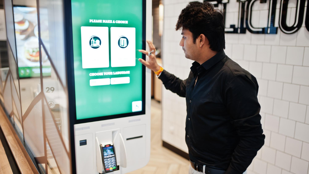 SELF-CHECKOUT : TRANSFORMING RETAIL CUSTOMER EXPERIENCE