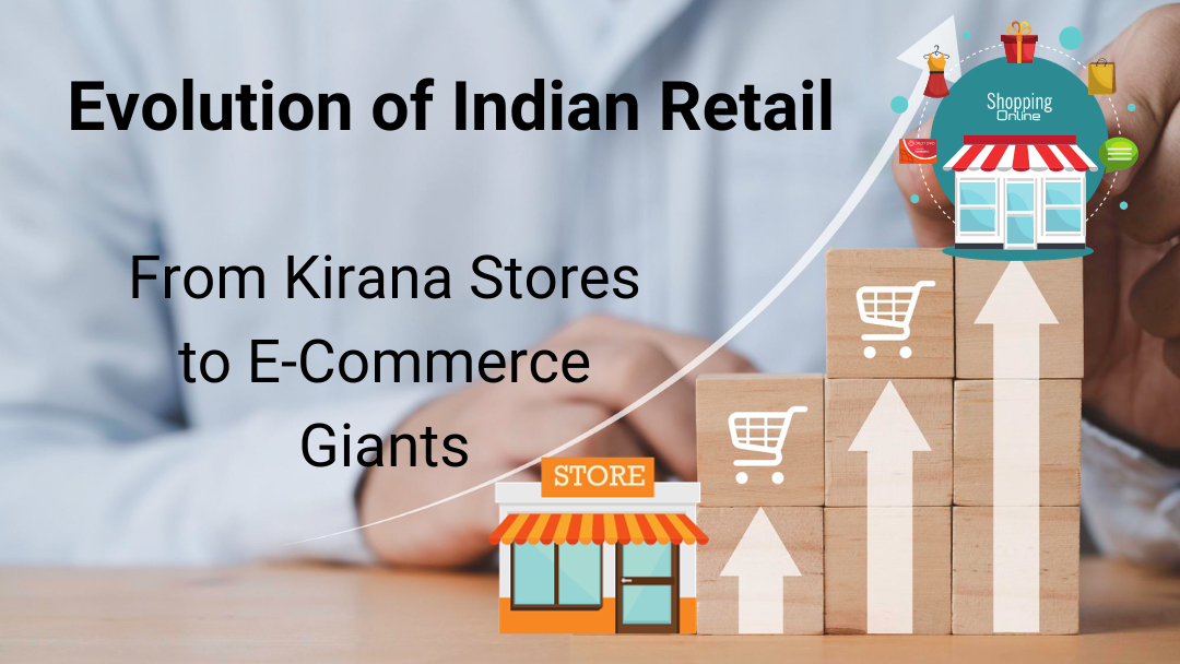 THE FUTURE OF RETAIL IN INDIA: CHALLENGES THAT SHAPE OPPURTUNITIES