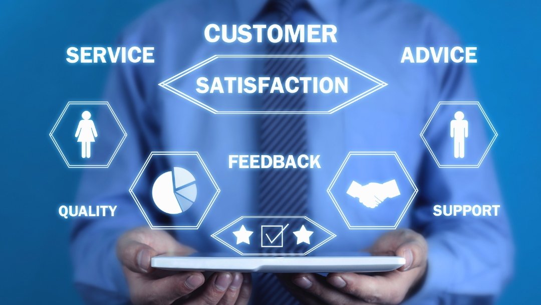 The Art of Keeping Customers Happy: Surveys and Feedback