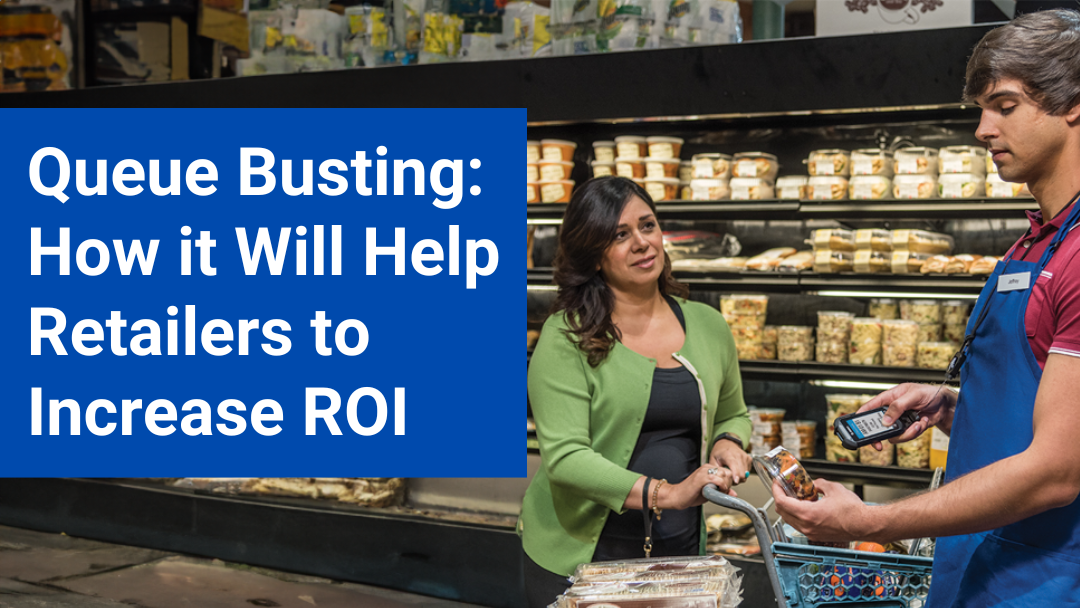 QUEUE BUSTING : HOW IT WILL HELP RETAILERS TO INCREASE ROI?