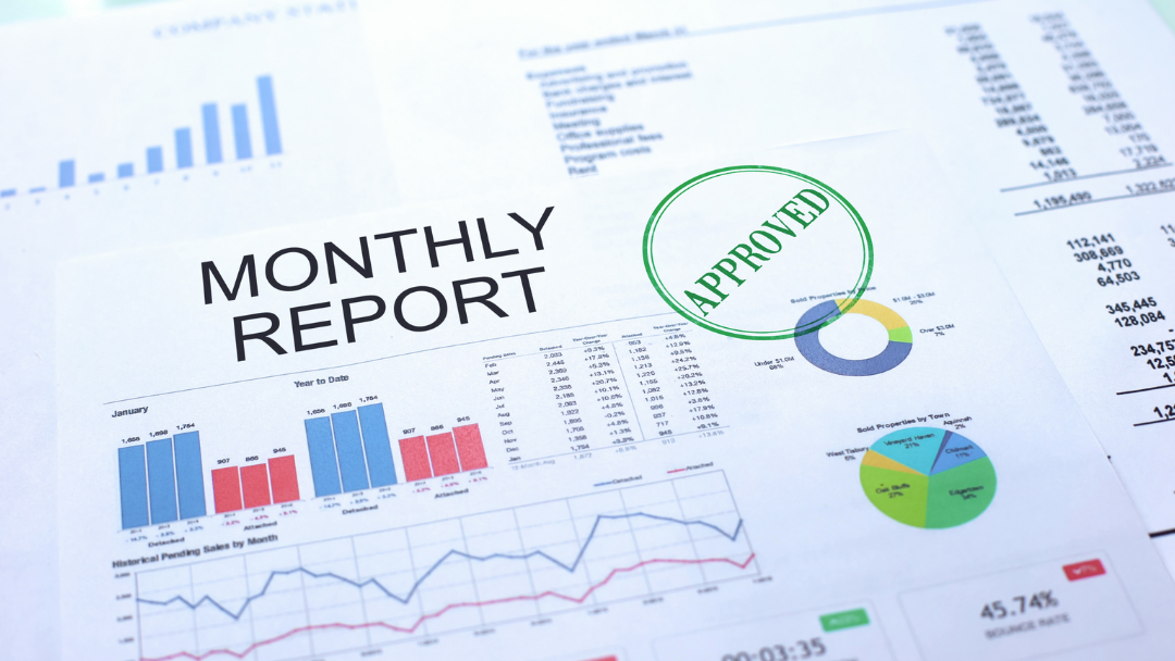 Sales Reporting and Analytics