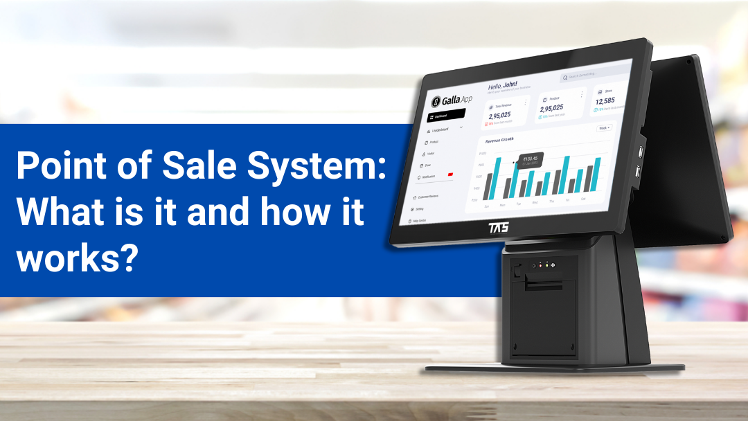 Point of Sale System: What is it and how it works?