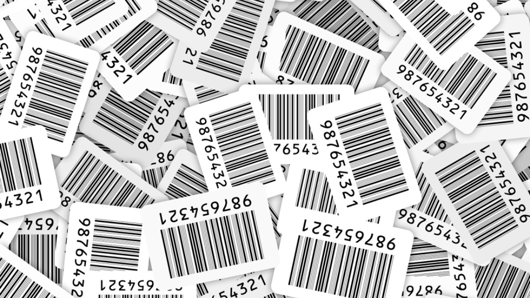 What are barcodes