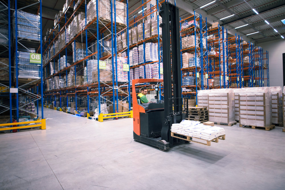 Warehouse solutions and automation