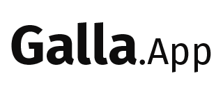 Galla business power app