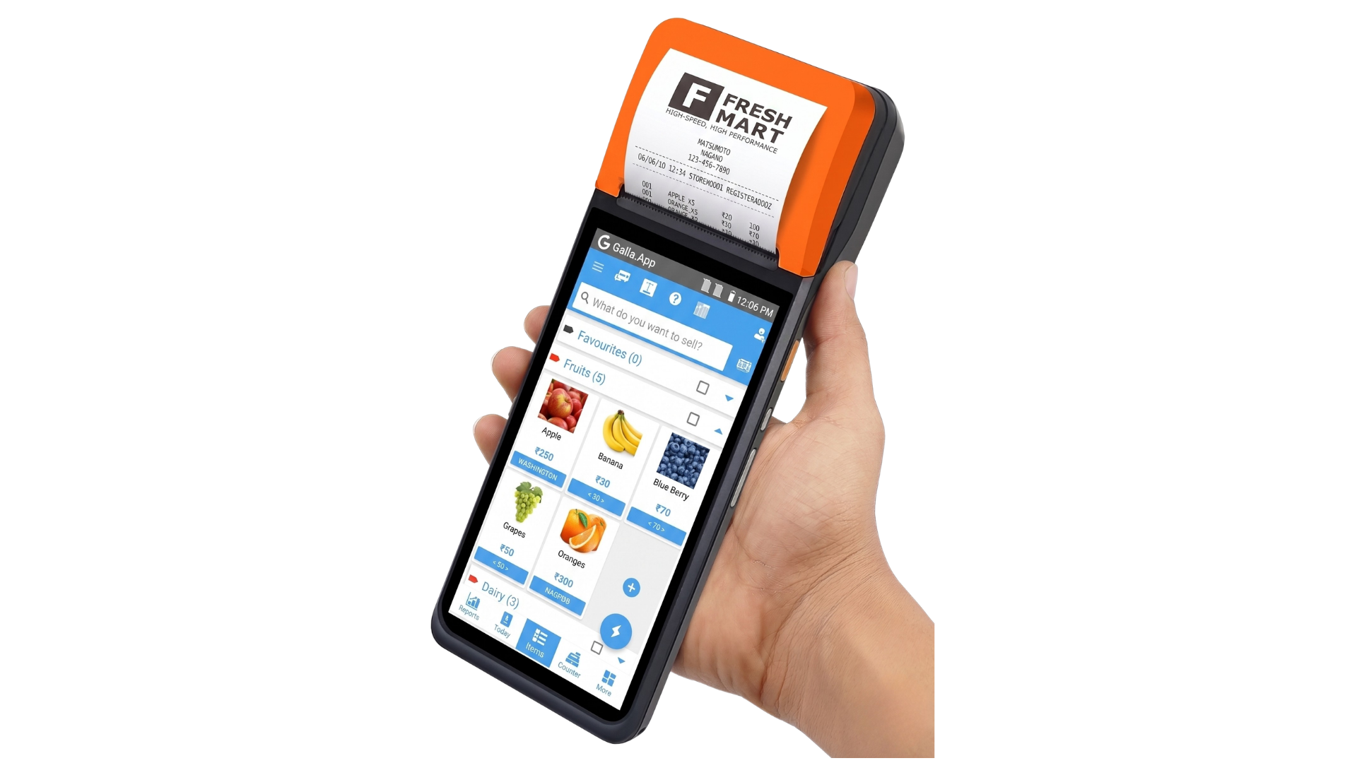 Mobile POS