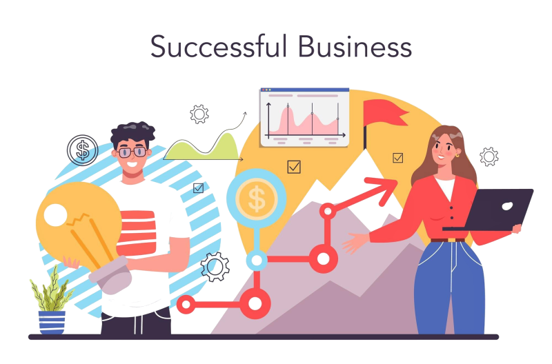 Business Success Stories and Blogs